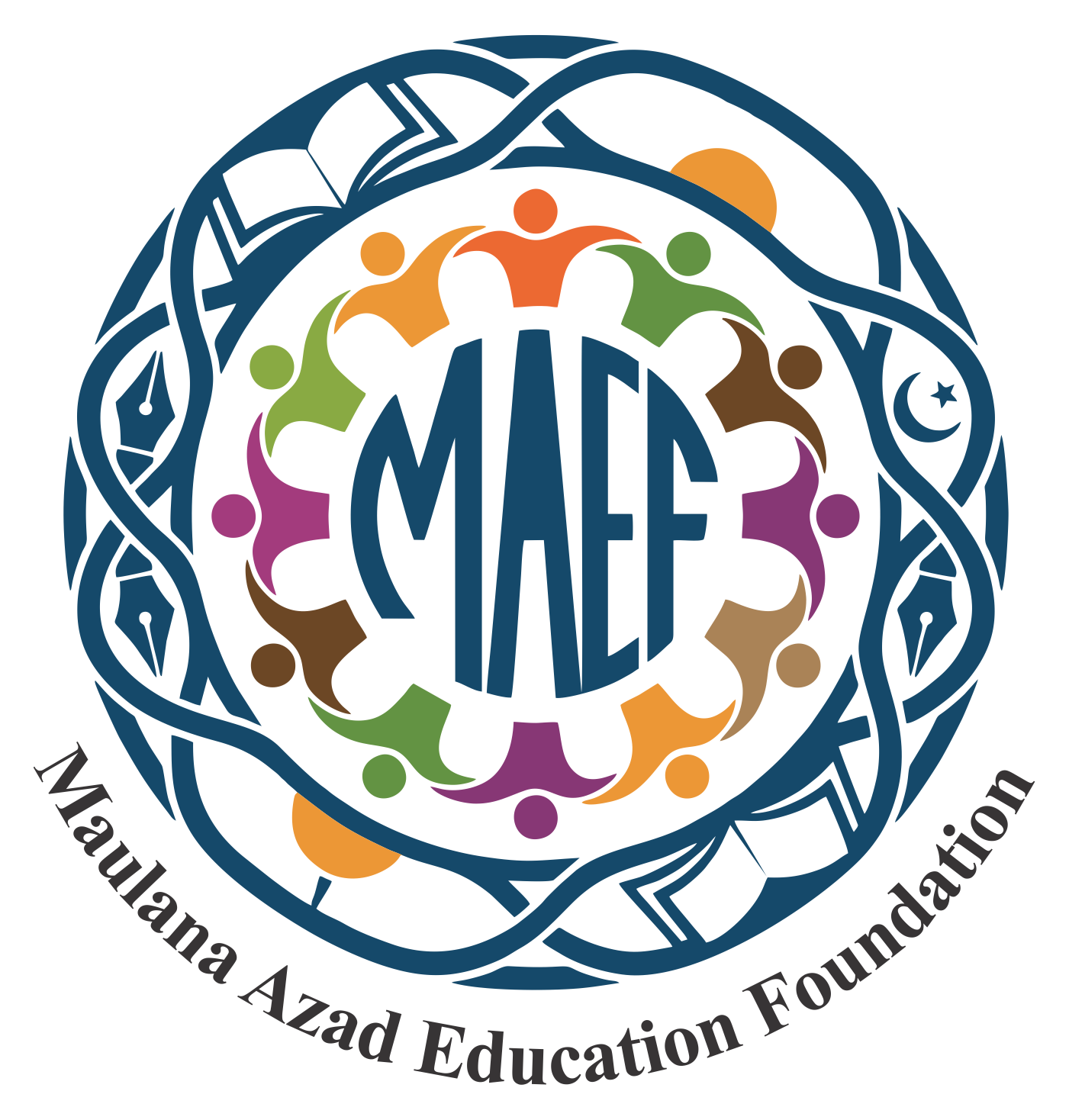 MAEF Logo